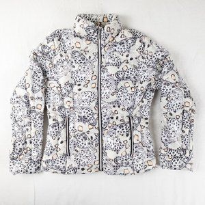 Etage Down Quilted Butterfly Jacket Women's 4 Lightweight Danish Outerwear